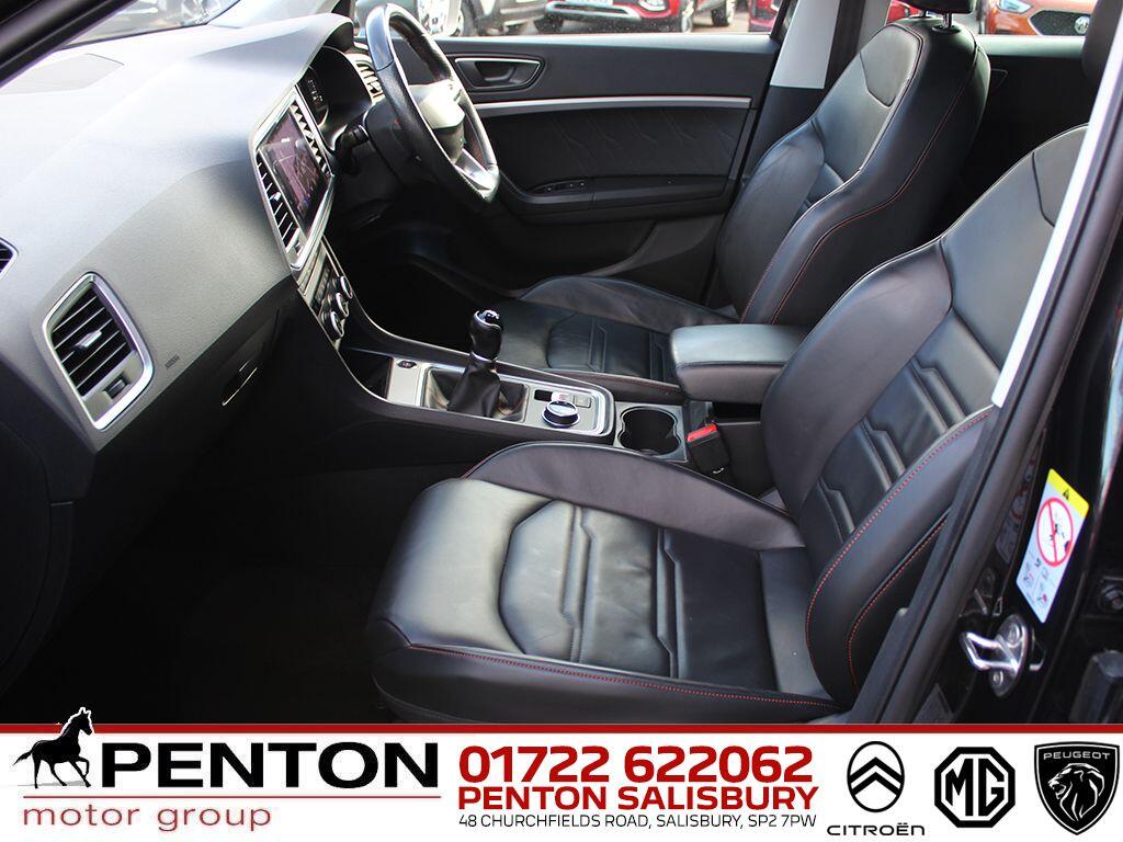 Used SEAT Ateca 2022 for sale - 77646266: Photo 2