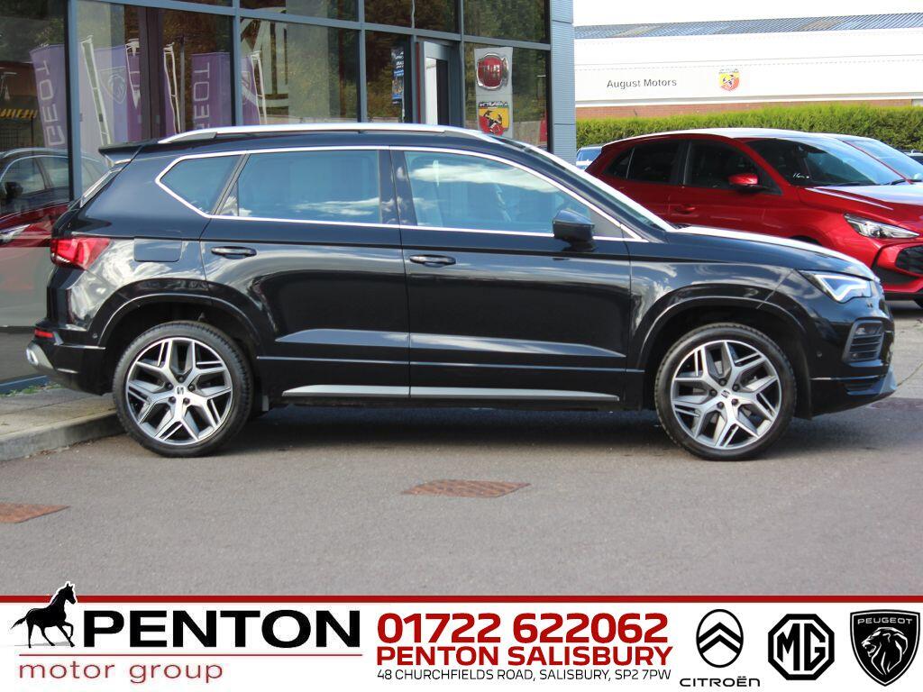Used SEAT Ateca 2022 for sale - 77646266: Photo 22