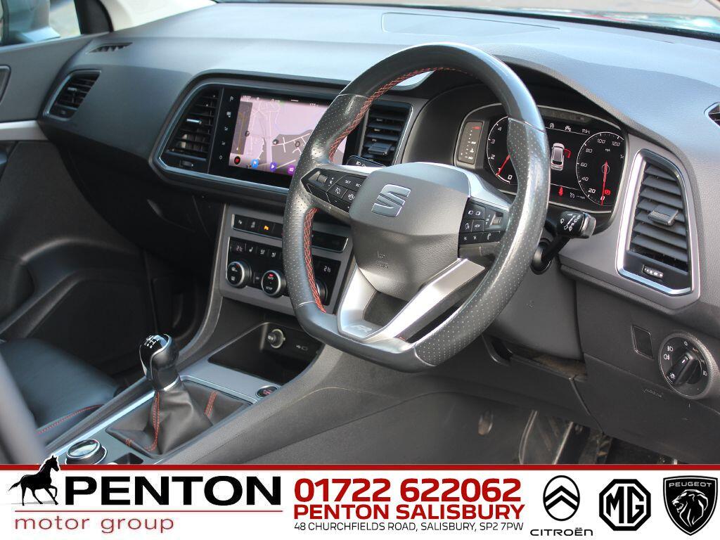 Used SEAT Ateca 2022 for sale - 77646266: Photo 25