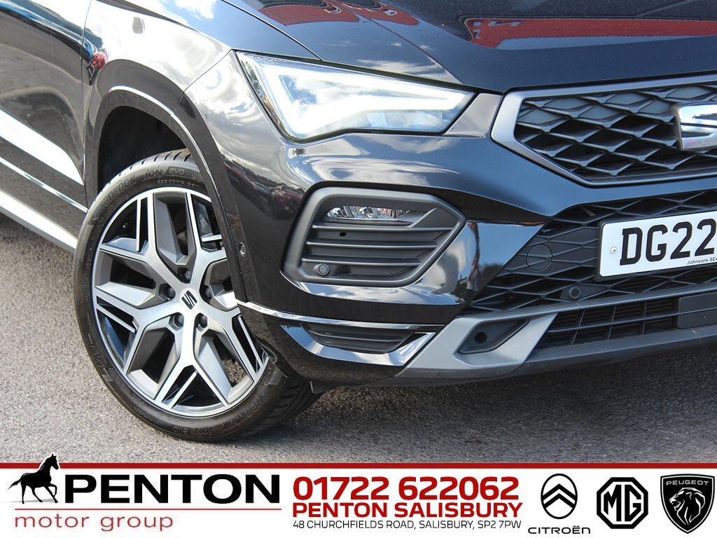 Used SEAT Ateca 2022 for sale - 77646266: Photo 26