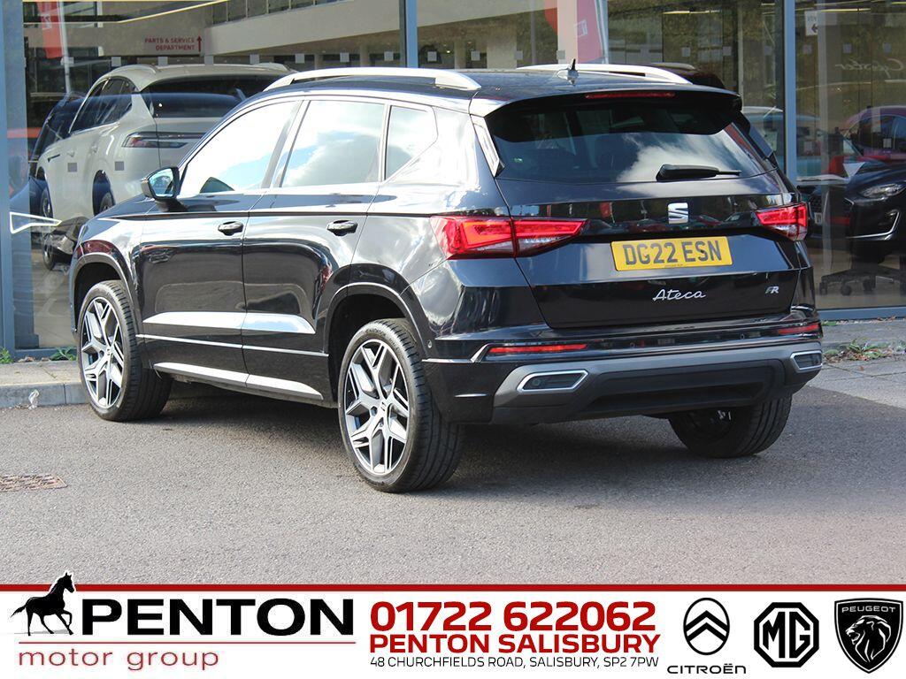 Used SEAT Ateca 2022 for sale - 77646266: Photo 4