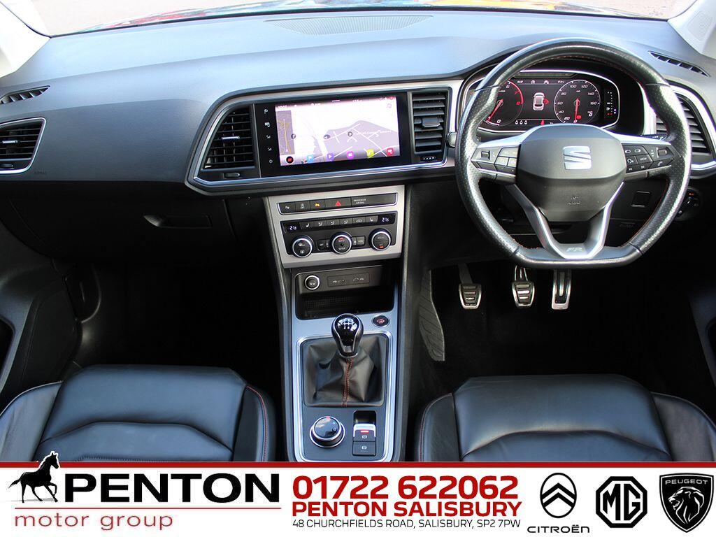 Used SEAT Ateca 2022 for sale - 77646266: Photo 5