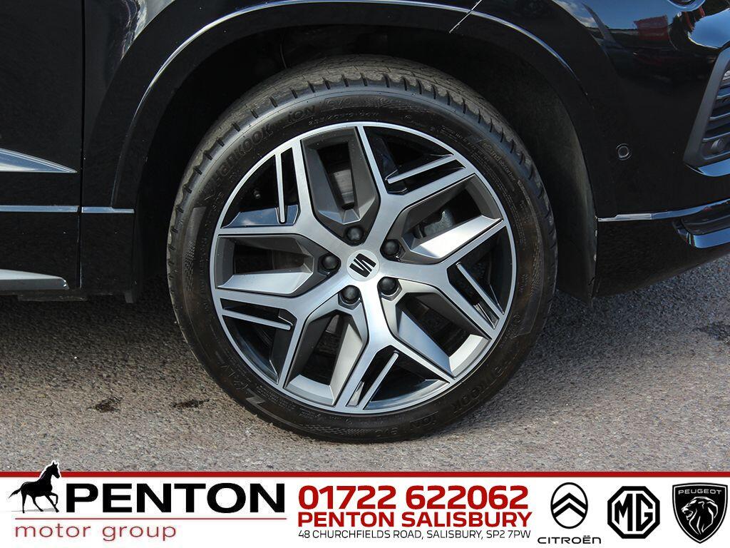 Used SEAT Ateca 2022 for sale - 77646266: Photo 6