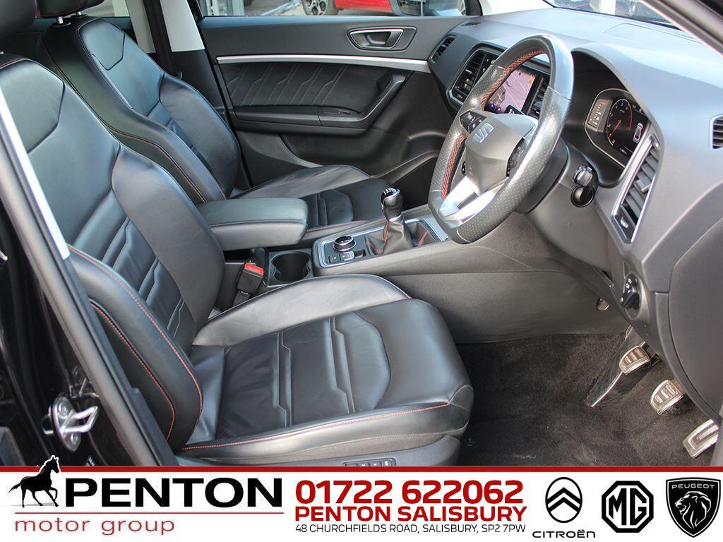Used SEAT Ateca 2022 for sale - 77646266: Photo 7
