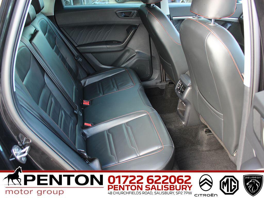 Used SEAT Ateca 2022 for sale - 77646266: Photo 8