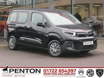 Used Citroen Berlingo 2024 for sale - 79201818: Photo