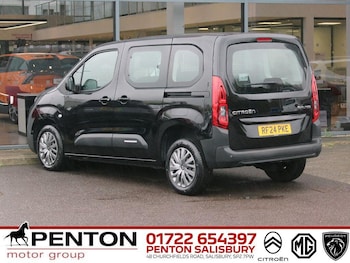 Used Citroen Berlingo 2024 for sale - 79201818: Photo