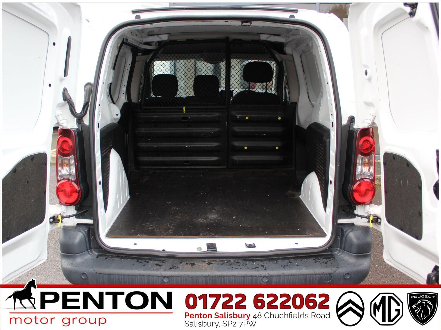 Used Peugeot Partner 2018 for sale - 76886967: Photo 12