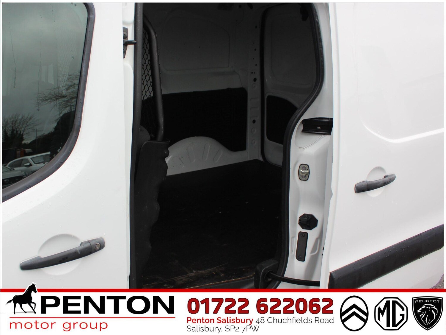 Used Peugeot Partner 2018 for sale - 76886967: Photo 13