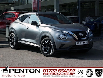 Used Nissan Juke 2023 for sale - 77969580: Photo