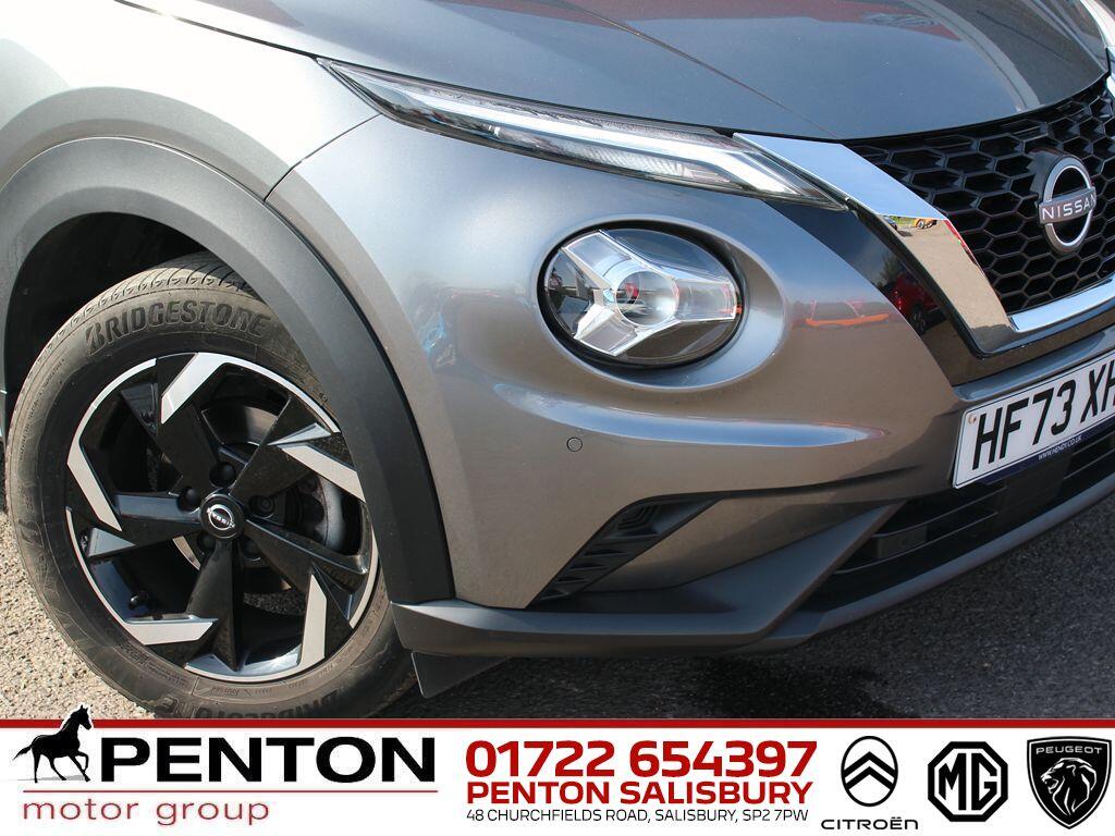 Used Nissan Juke 2023 for sale - 77969580: Photo 22