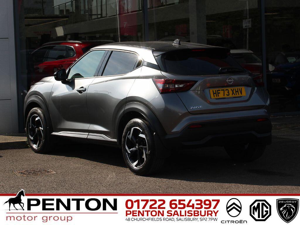 Used Nissan Juke 2023 for sale - 77969580: Photo 4