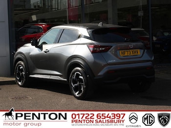 Used Nissan Juke 2023 for sale - 77969580: Photo