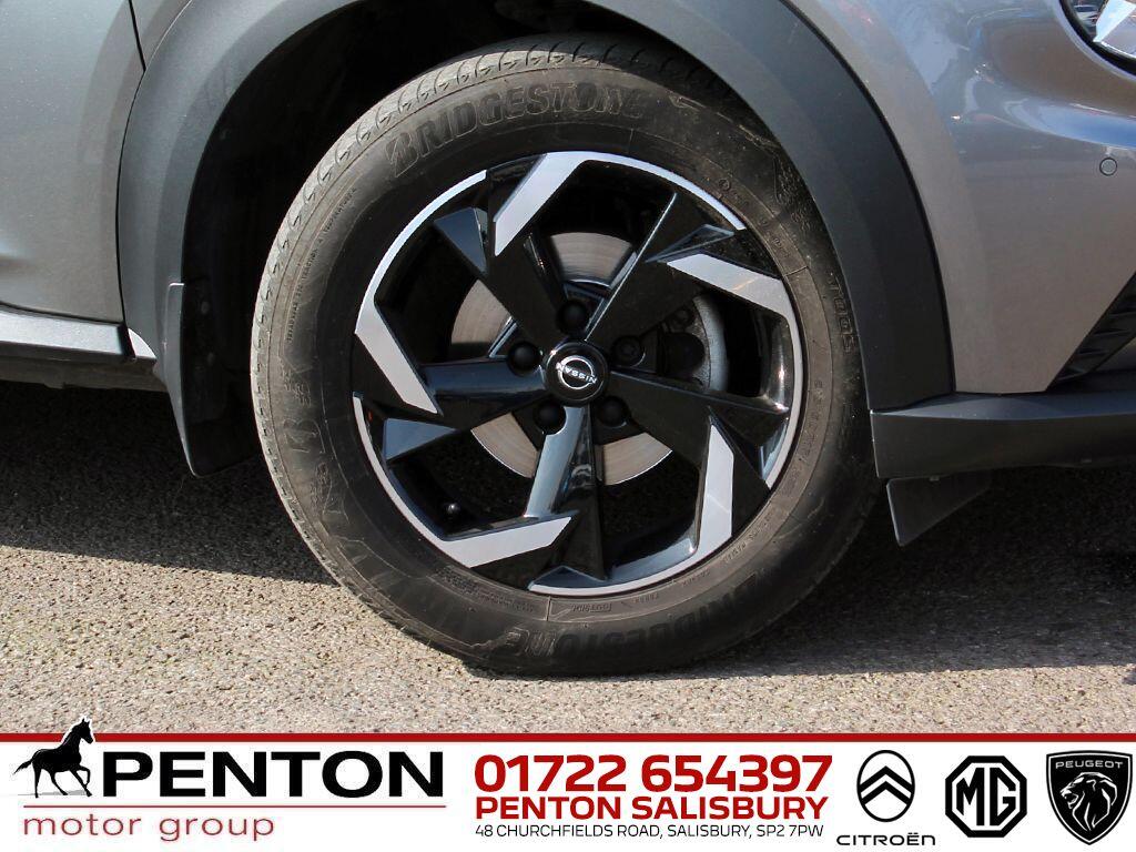 Used Nissan Juke 2023 for sale - 77969580: Photo 6