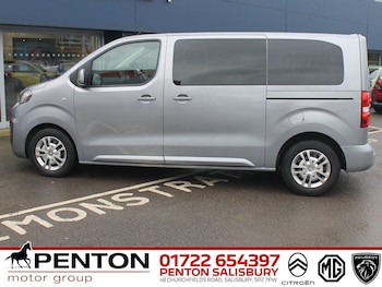 Used Peugeot Traveller 2020 for sale - 79213119: Photo