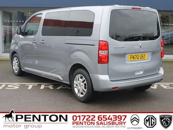 Used Peugeot Traveller 2020 for sale - 79213119: Photo