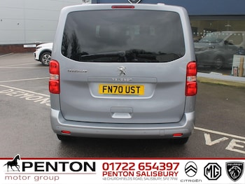 Used Peugeot Traveller 2020 for sale - 79213119: Photo