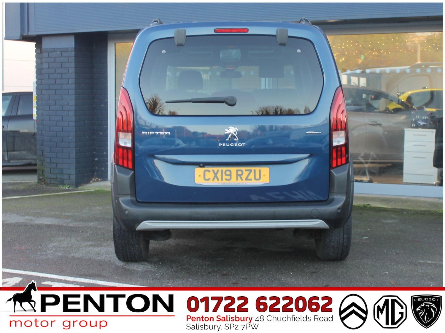 Used Peugeot Rifter 2019 for sale - 77883012: Photo 10