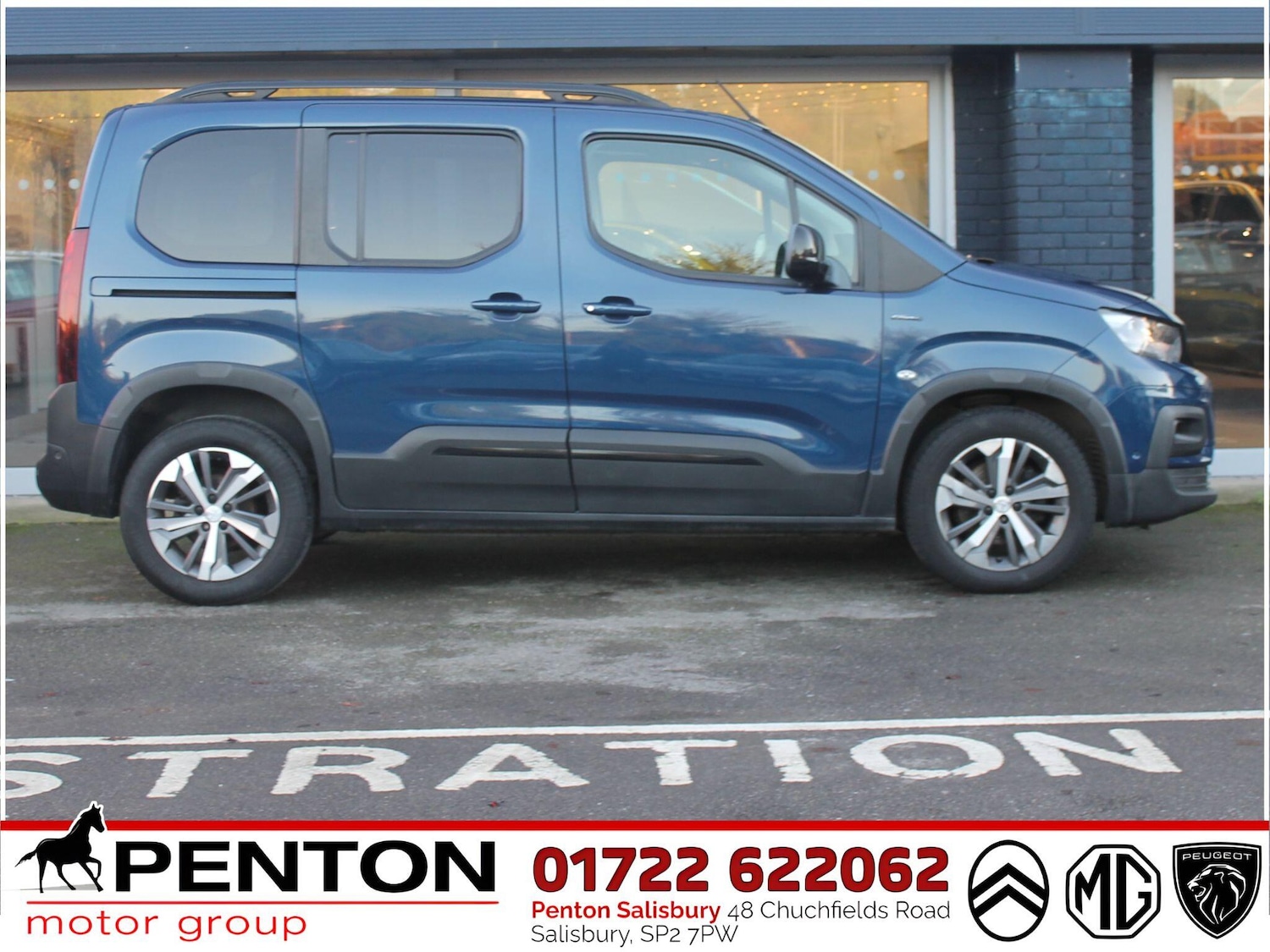 Used Peugeot Rifter 2019 for sale - 77883012: Photo 11