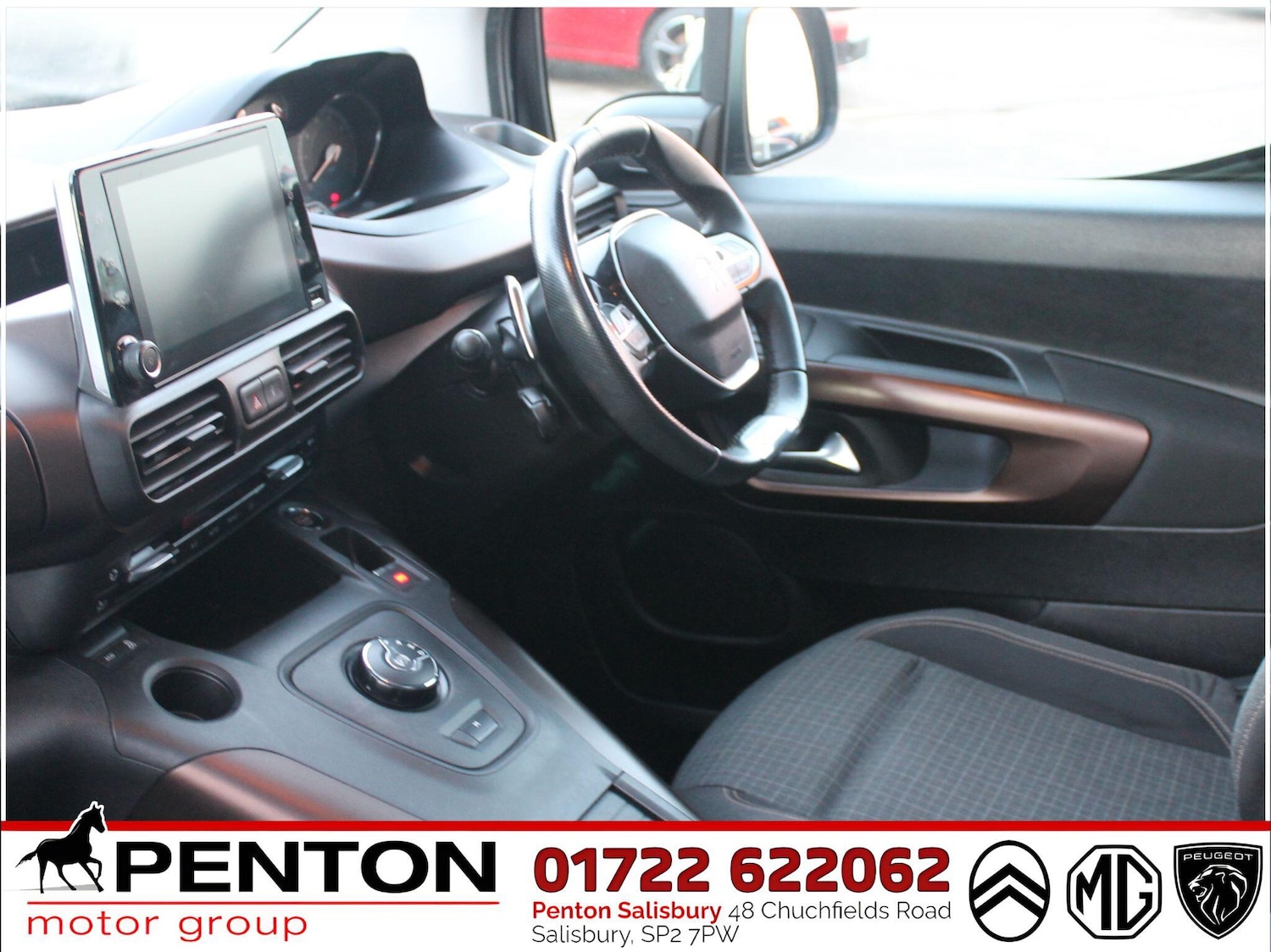 Used Peugeot Rifter 2019 for sale - 77883012: Photo 12