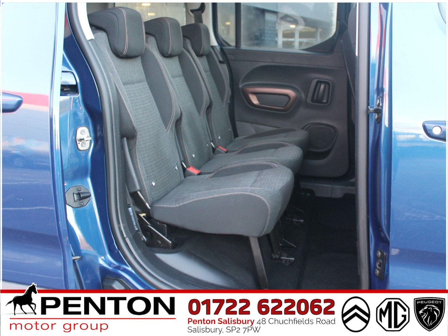 Used Peugeot Rifter 2019 for sale - 77883012: Photo 14