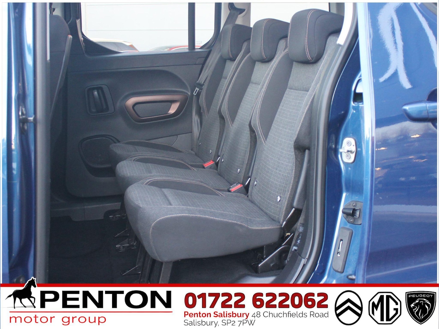 Used Peugeot Rifter 2019 for sale - 77883012: Photo 15