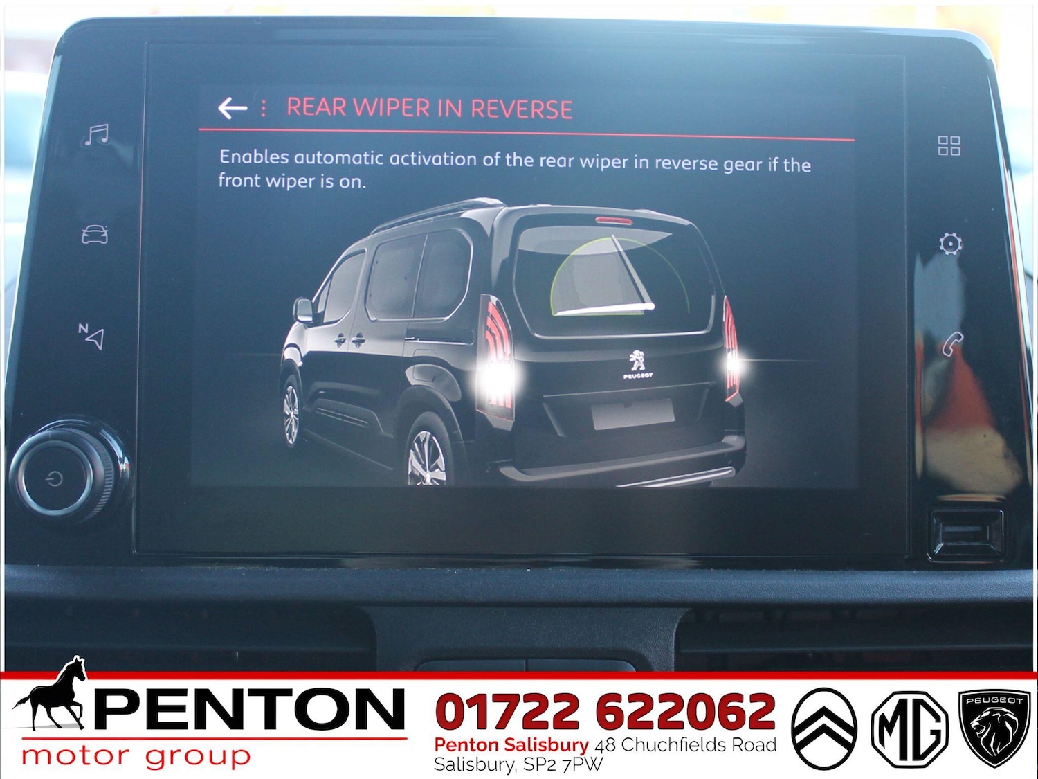 Used Peugeot Rifter 2019 for sale - 77883012: Photo 28