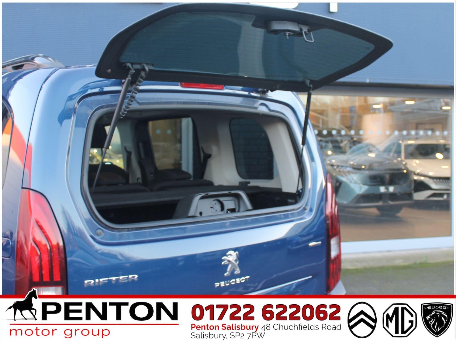 Used Peugeot Rifter 2019 for sale - 77883012: Photo 38