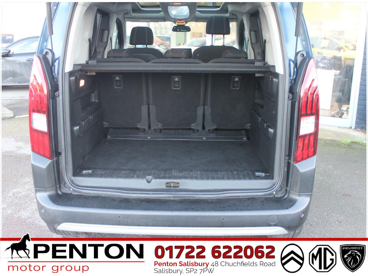 Used Peugeot Rifter 2019 for sale - 77883012: Photo 39