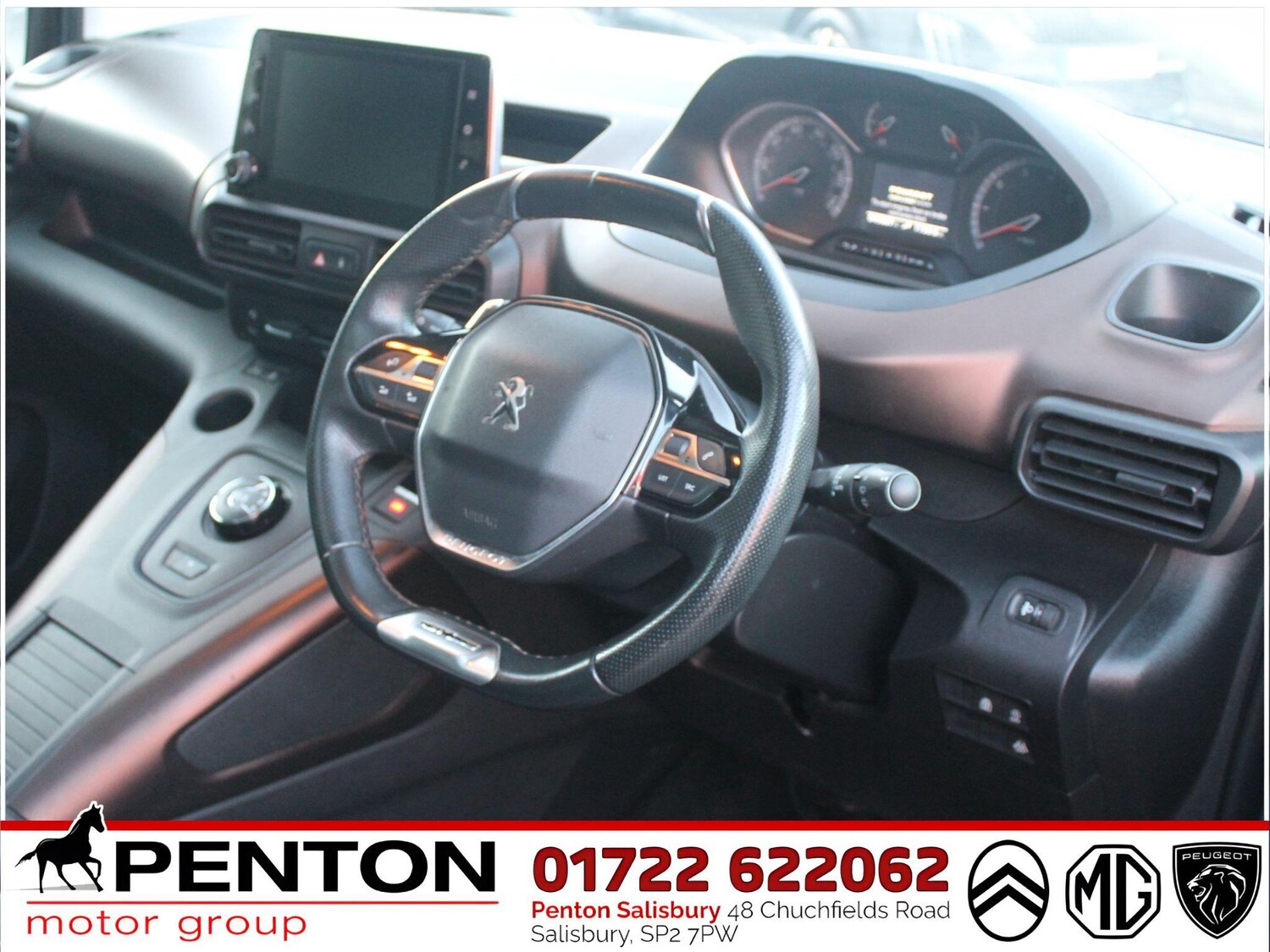 Used Peugeot Rifter 2019 for sale - 77883012: Photo 40