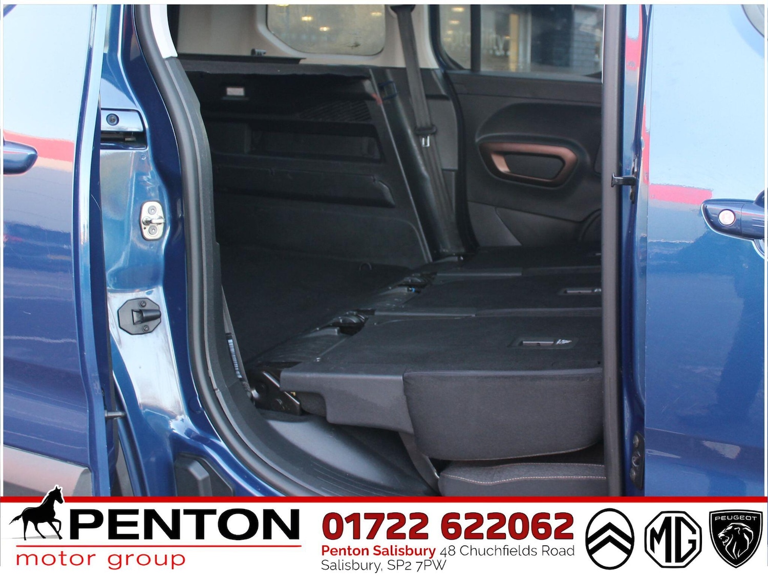 Used Peugeot Rifter 2019 for sale - 77883012: Photo 43