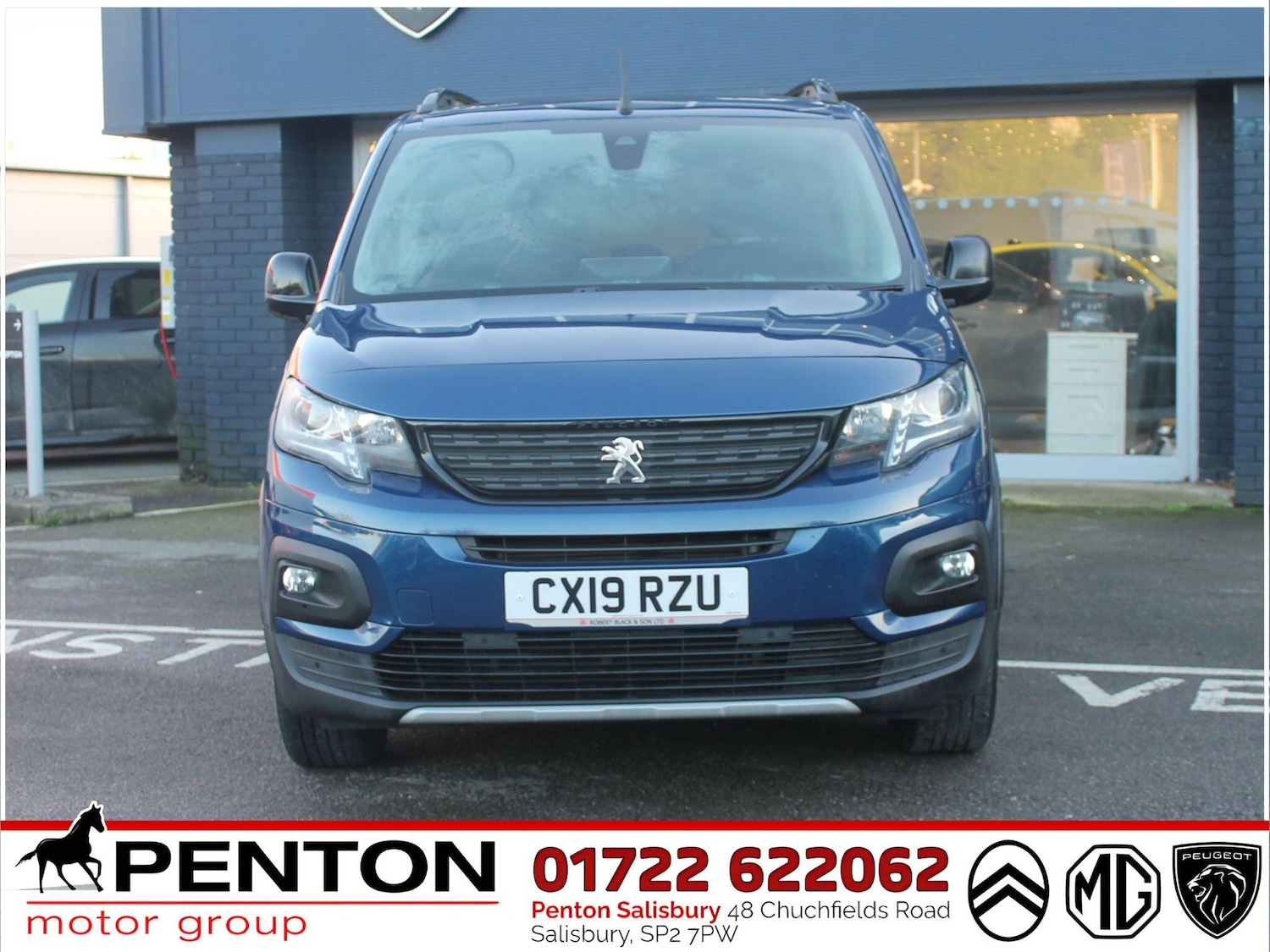 Used Peugeot Rifter 2019 for sale - 77883012: Photo 5
