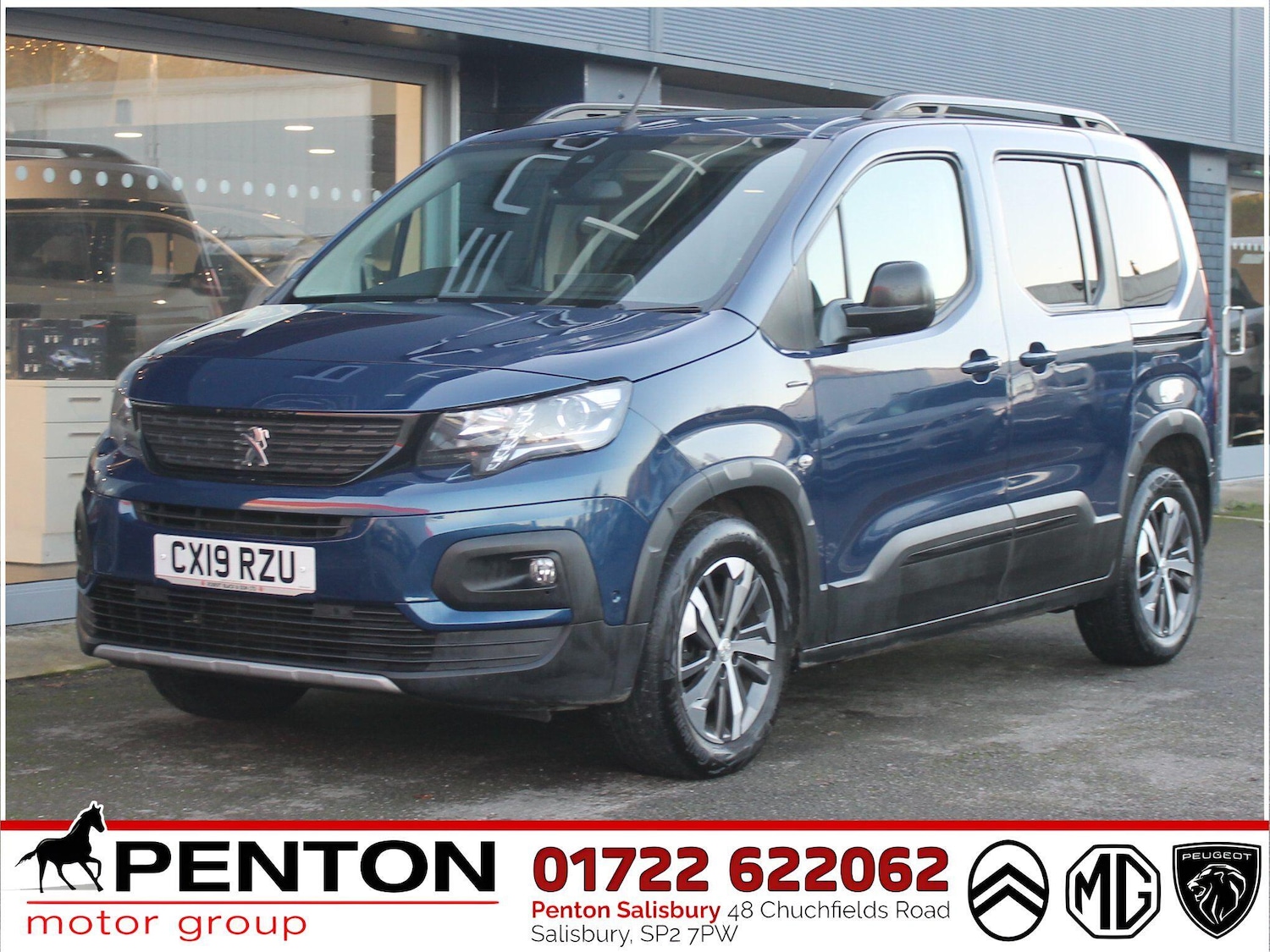 Used Peugeot Rifter 2019 for sale - 77883012: Photo 6