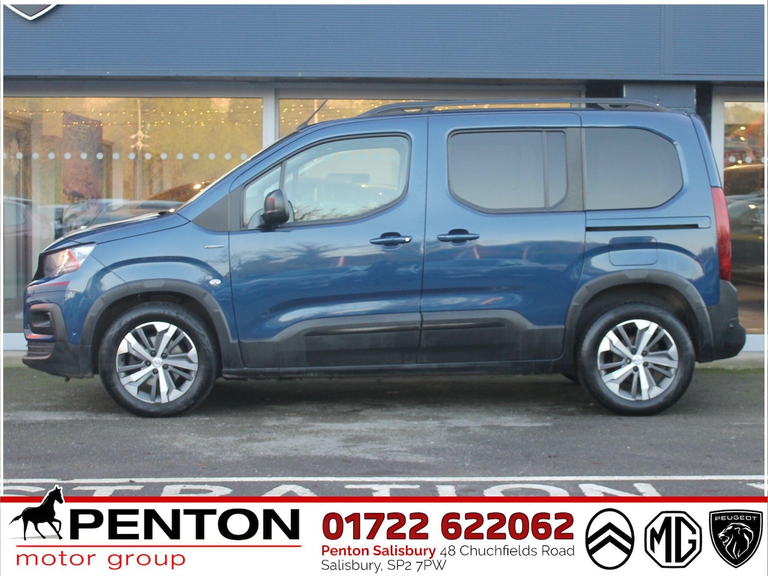 Used Peugeot Rifter 2019 for sale - 77883012: Photo 9