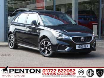 2022 (71) - 1.5 VTi-TECH Exclusive 5dr [Navigation]