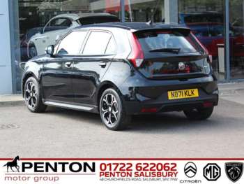 Used MG MG3 2022 for sale - 74585108: Photo