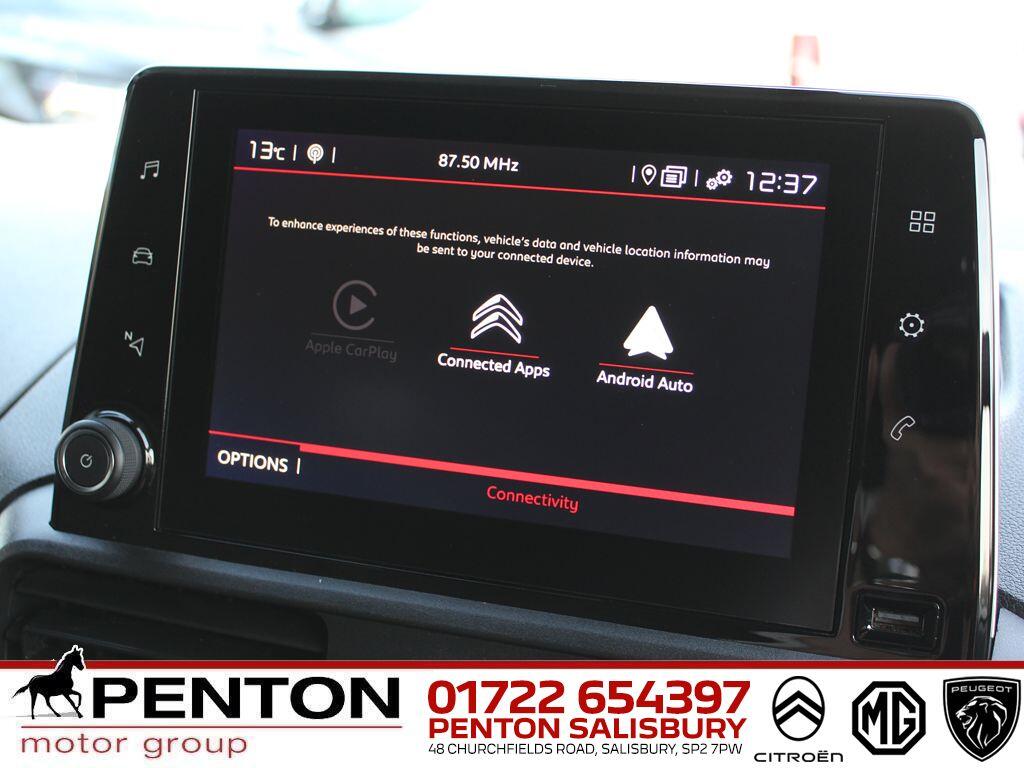 Used Citroen Berlingo 2023 for sale - 77074507: Photo 13