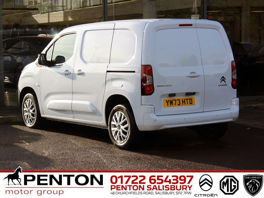 Used Citroen Berlingo 2023 for sale - 77074507: Photo 6