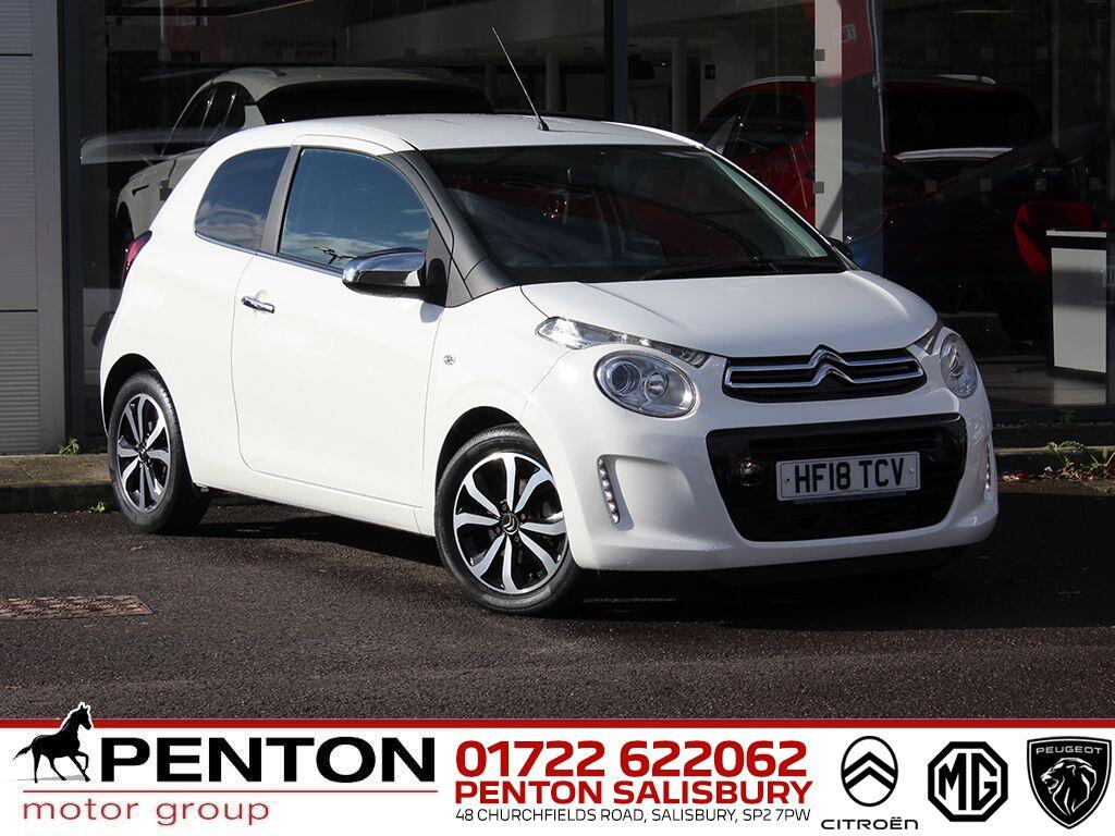 Used Citroen C1 2018 for sale - 75989880: Photo 1