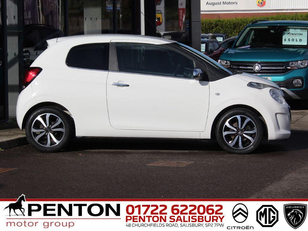 Used Citroen C1 2018 for sale - 75989880: Photo 14