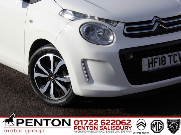 Used Citroen C1 2018 for sale - 75989880: Photo 19