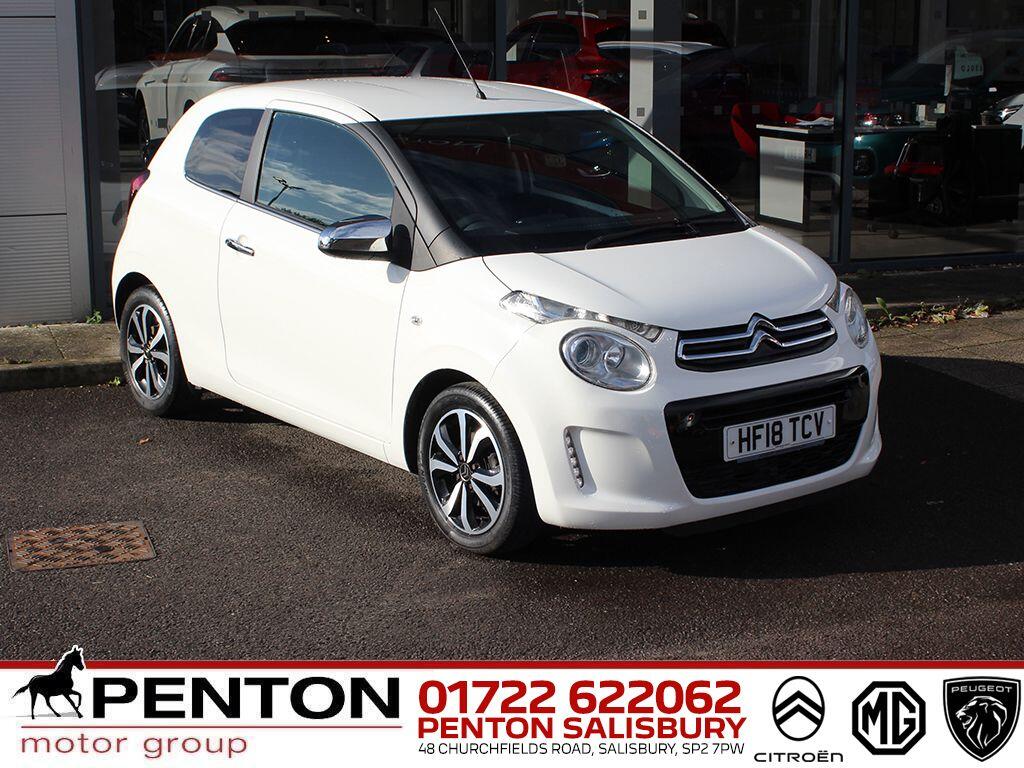 Used Citroen C1 2018 for sale - 75989880: Photo 21