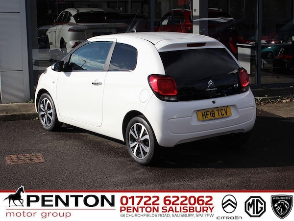 Used Citroen C1 2018 for sale - 75989880: Photo 22