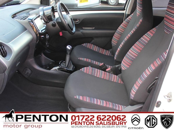 Used Citroen C1 2018 for sale - 75989880: Photo 2