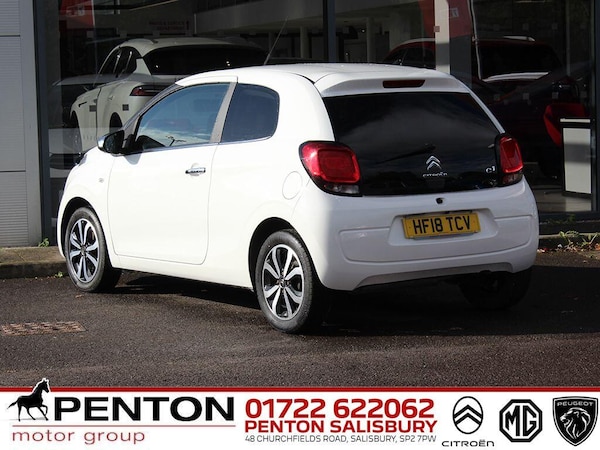 Used Citroen C1 2018 for sale - 75989880: Photo 4