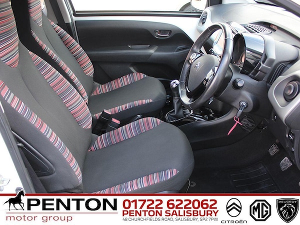 Used Citroen C1 2018 for sale - 75989880: Photo 7