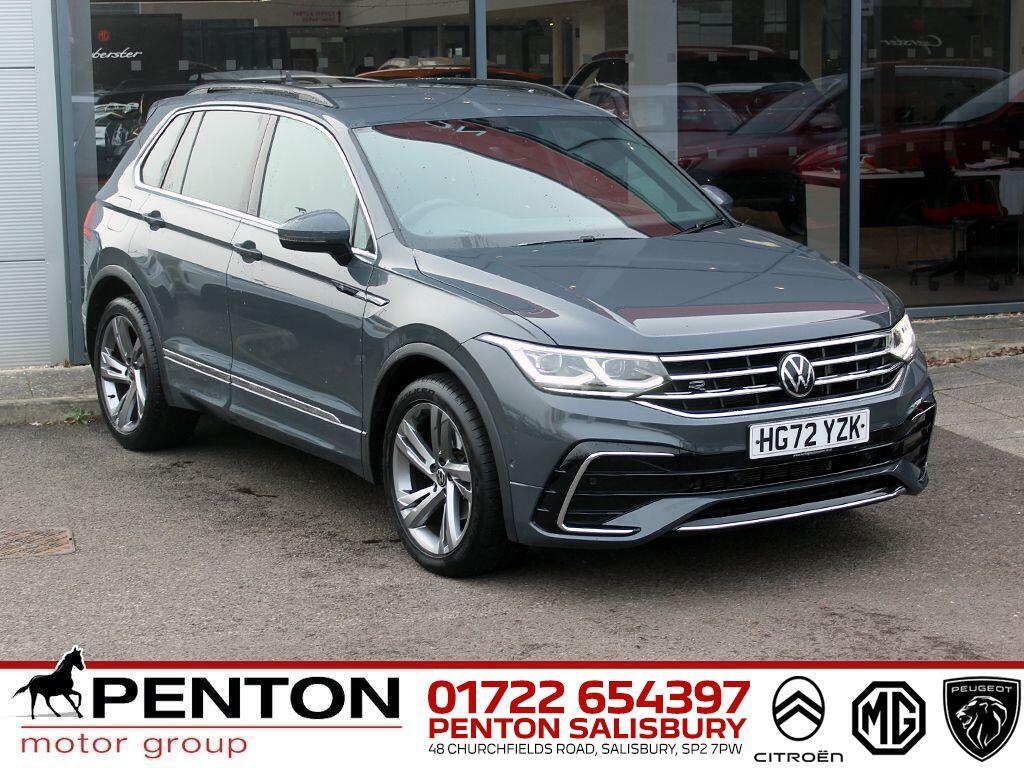 Used Volkswagen Tiguan 2023 for sale - 77082082: Photo 27