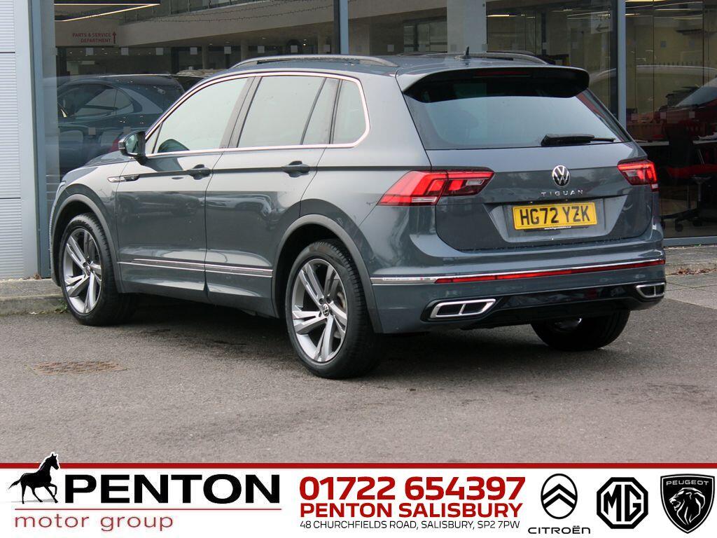 Used Volkswagen Tiguan 2023 for sale - 77082082: Photo 5