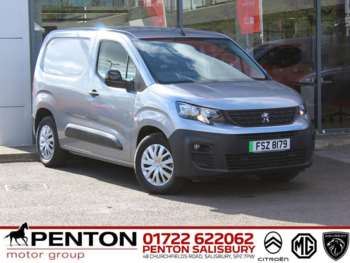 Used Peugeot e-Partner 2022 for sale - 73788011: Photo