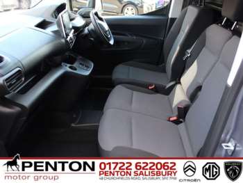 Used Peugeot e-Partner 2022 for sale - 73788011: Photo
